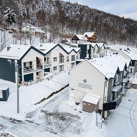 Apartamenty Na Szczycie Z Balkonem - Dream Apart Szczyrk Dış mekan fotoğraf