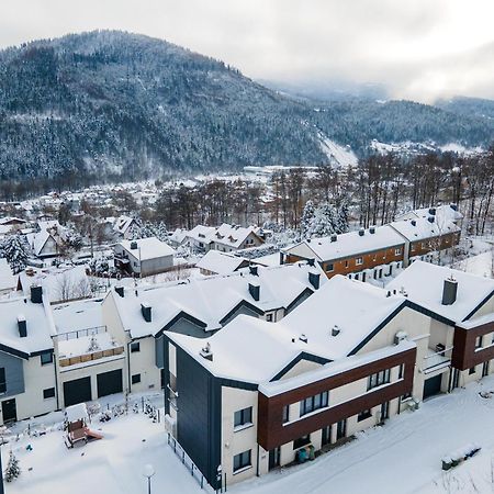 Apartamenty Na Szczycie Z Balkonem - Dream Apart Szczyrk Dış mekan fotoğraf
