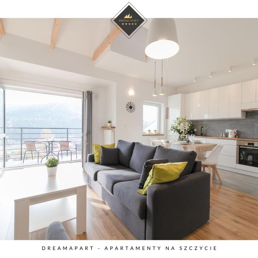 Apartamenty Na Szczycie Z Balkonem - Dream Apart Szczyrk Dış mekan fotoğraf