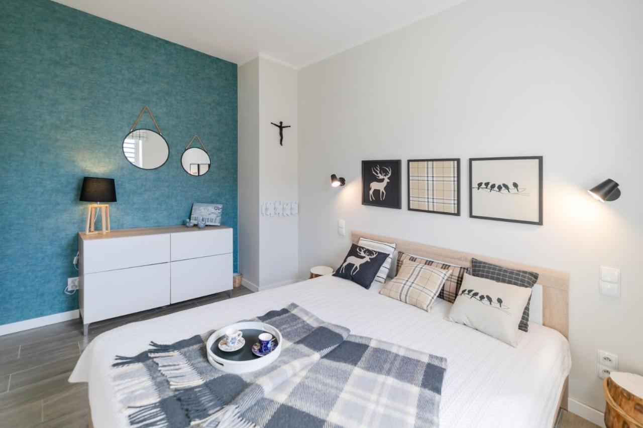 Apartamenty Na Szczycie Z Balkonem - Dream Apart Szczyrk Dış mekan fotoğraf