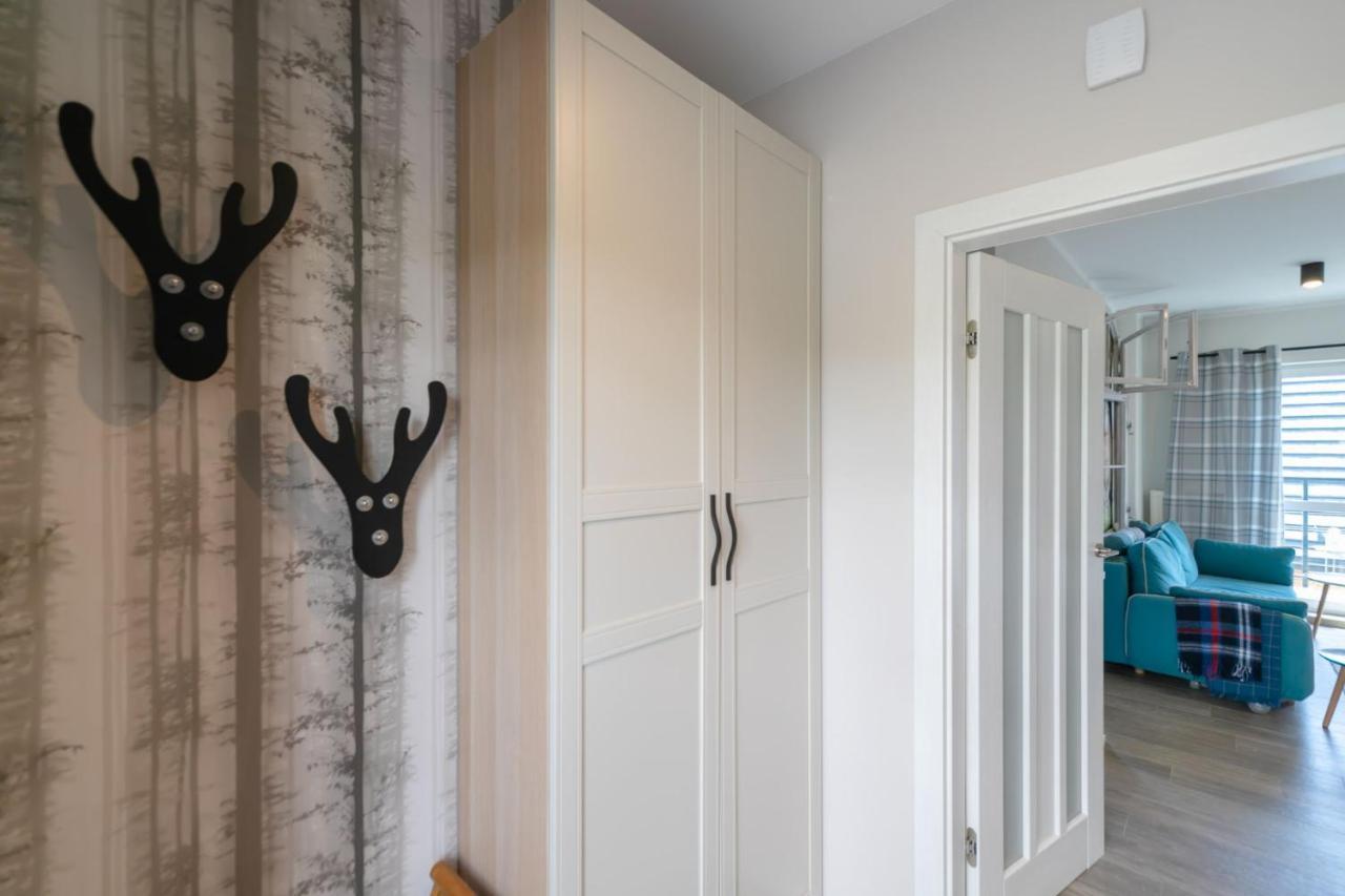 Apartamenty Na Szczycie Z Balkonem - Dream Apart Szczyrk Dış mekan fotoğraf