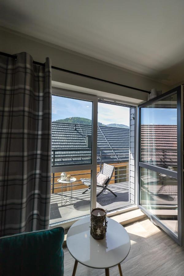 Apartamenty Na Szczycie Z Balkonem - Dream Apart Szczyrk Dış mekan fotoğraf