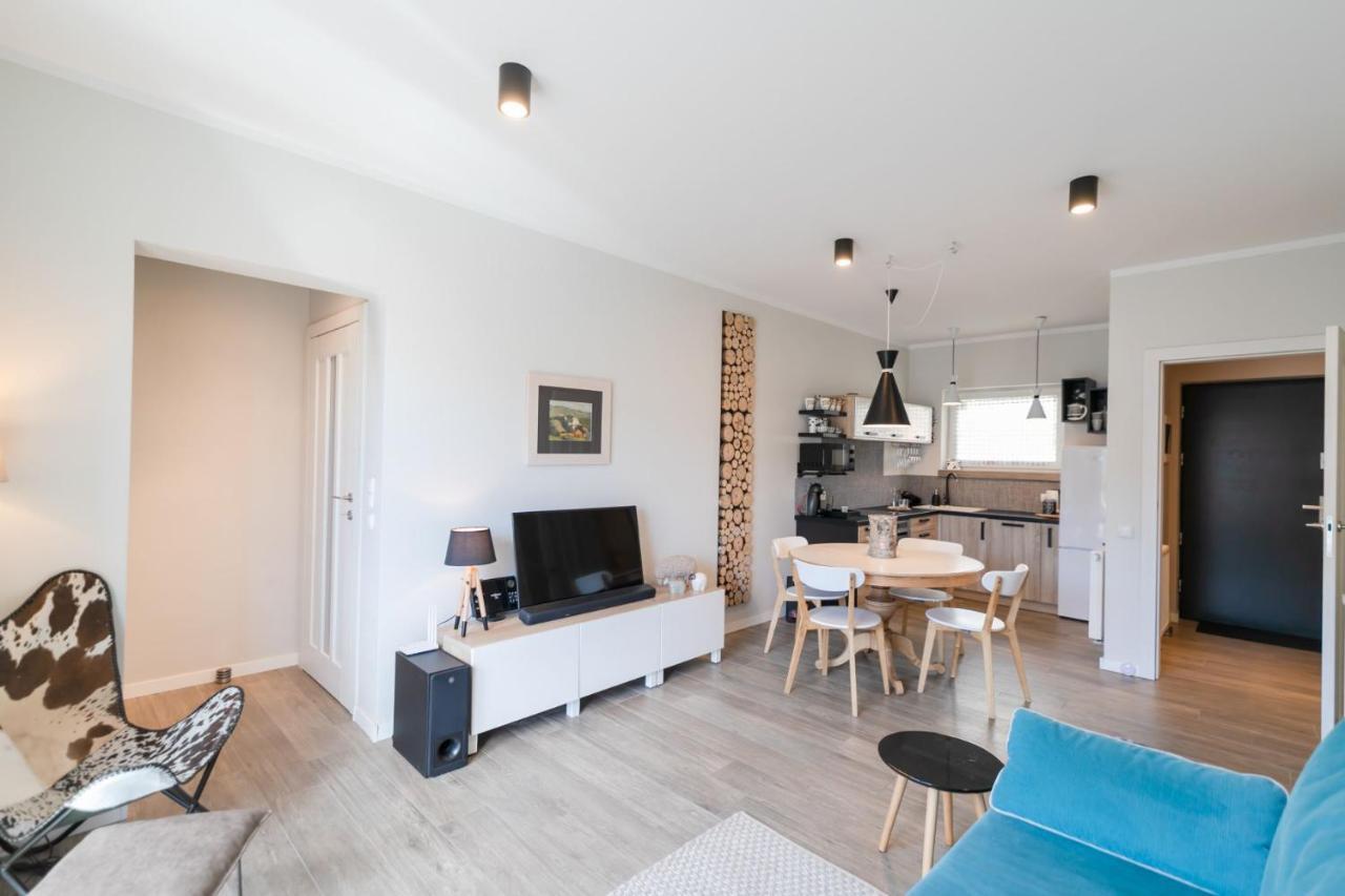 Apartamenty Na Szczycie Z Balkonem - Dream Apart Szczyrk Dış mekan fotoğraf