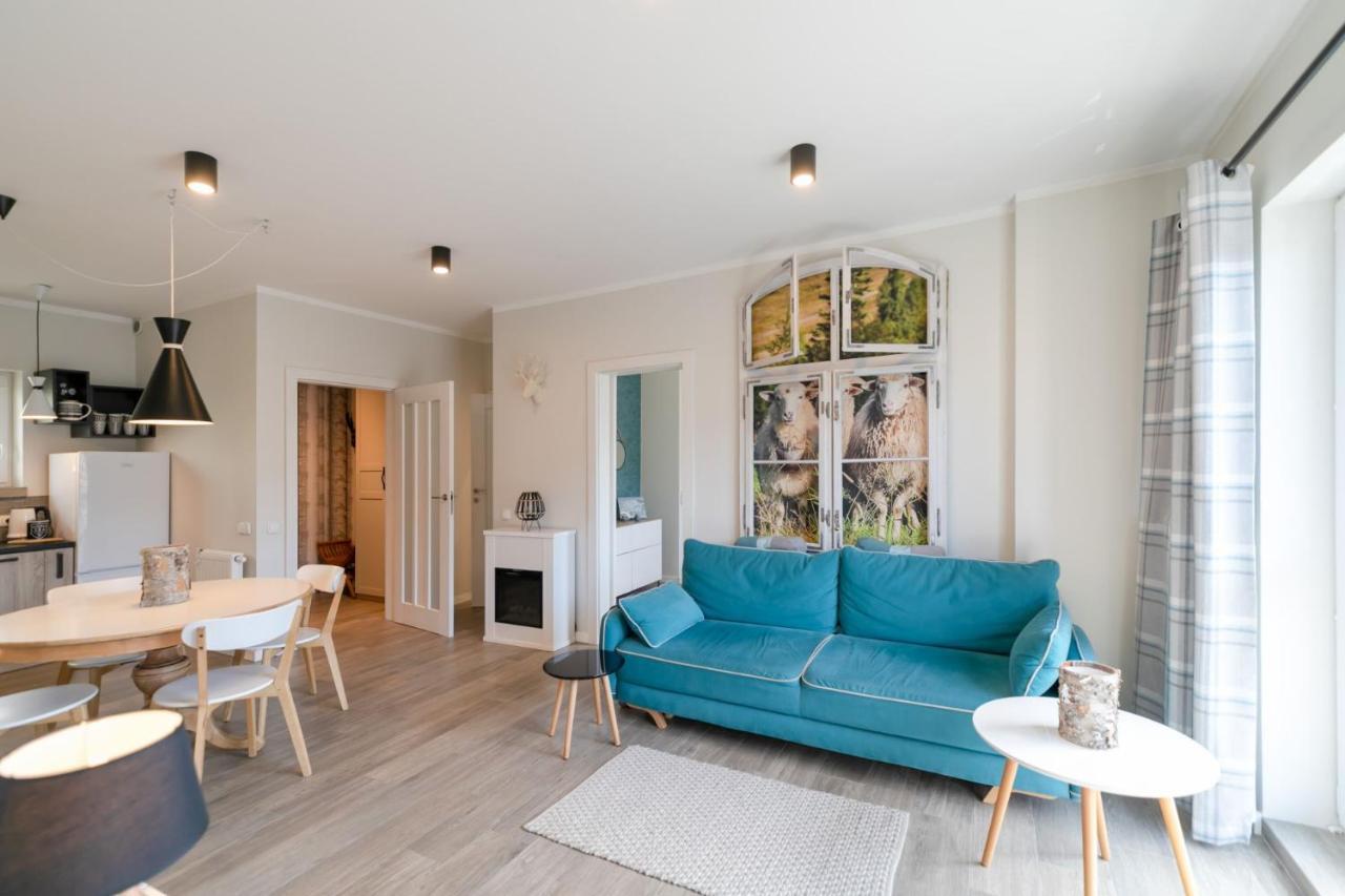 Apartamenty Na Szczycie Z Balkonem - Dream Apart Szczyrk Dış mekan fotoğraf