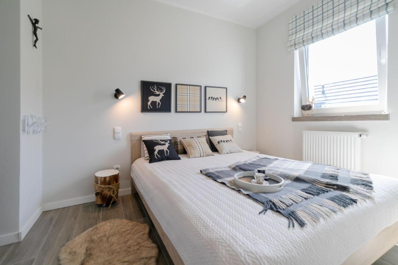 Apartamenty Na Szczycie Z Balkonem - Dream Apart Szczyrk Dış mekan fotoğraf