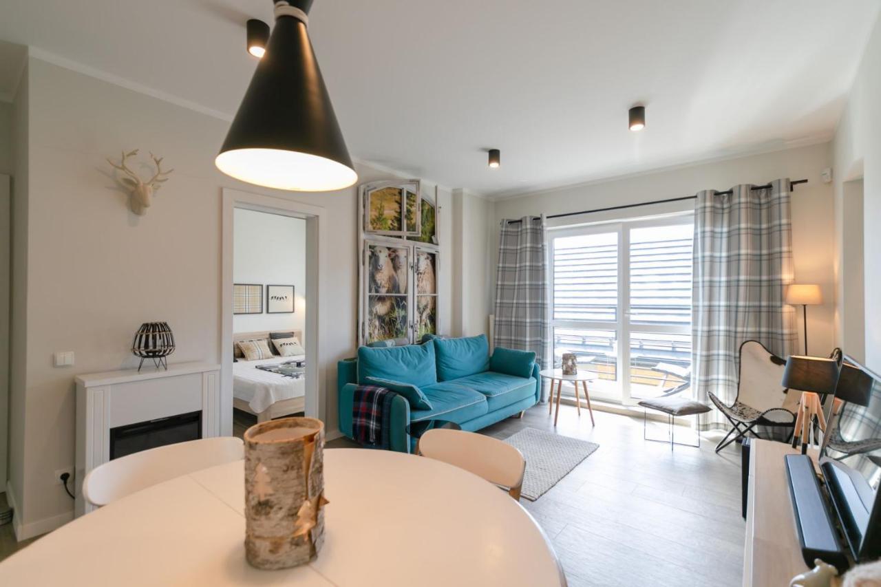 Apartamenty Na Szczycie Z Balkonem - Dream Apart Szczyrk Dış mekan fotoğraf