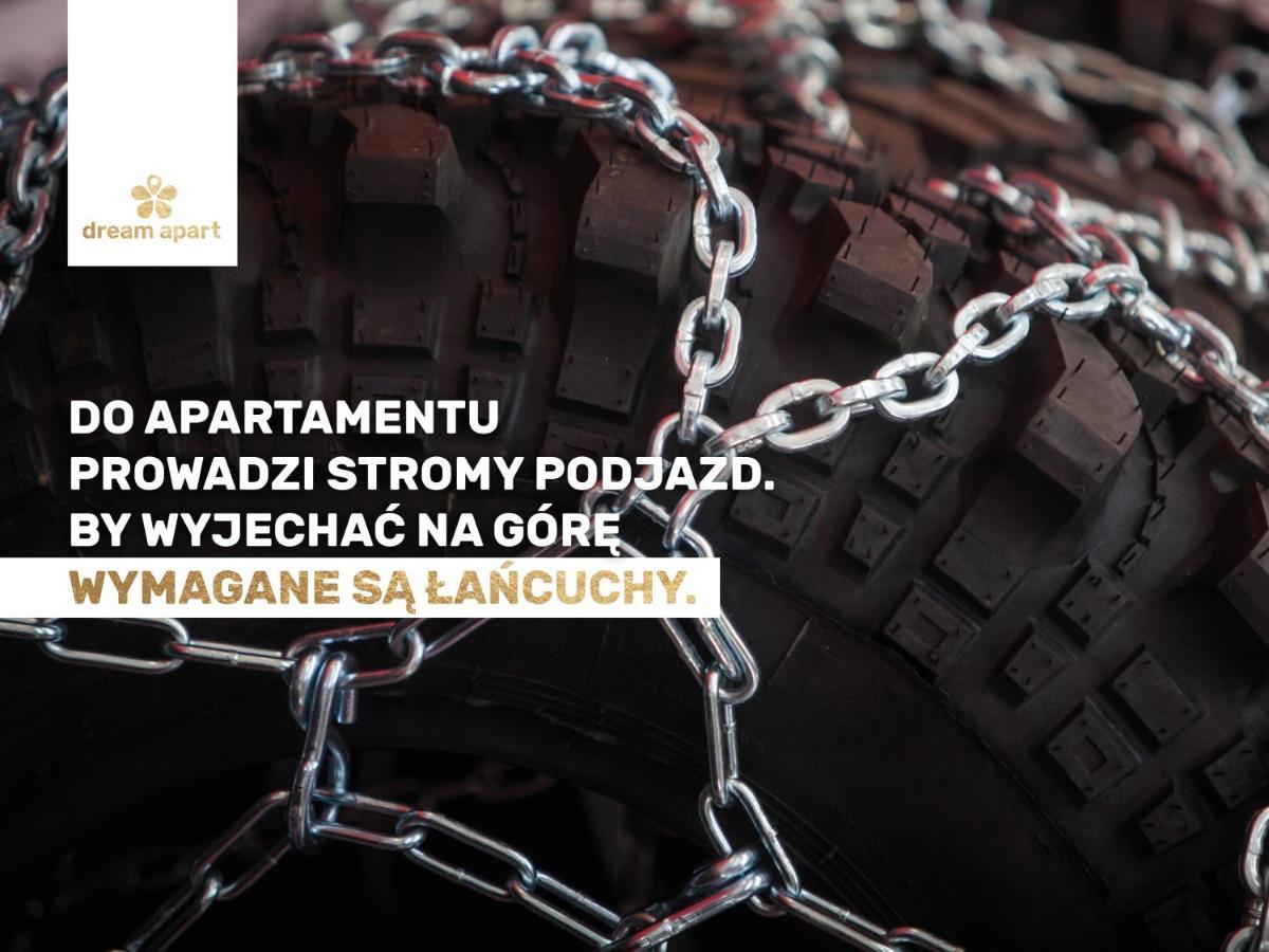 Apartamenty Na Szczycie Z Balkonem - Dream Apart Szczyrk Dış mekan fotoğraf