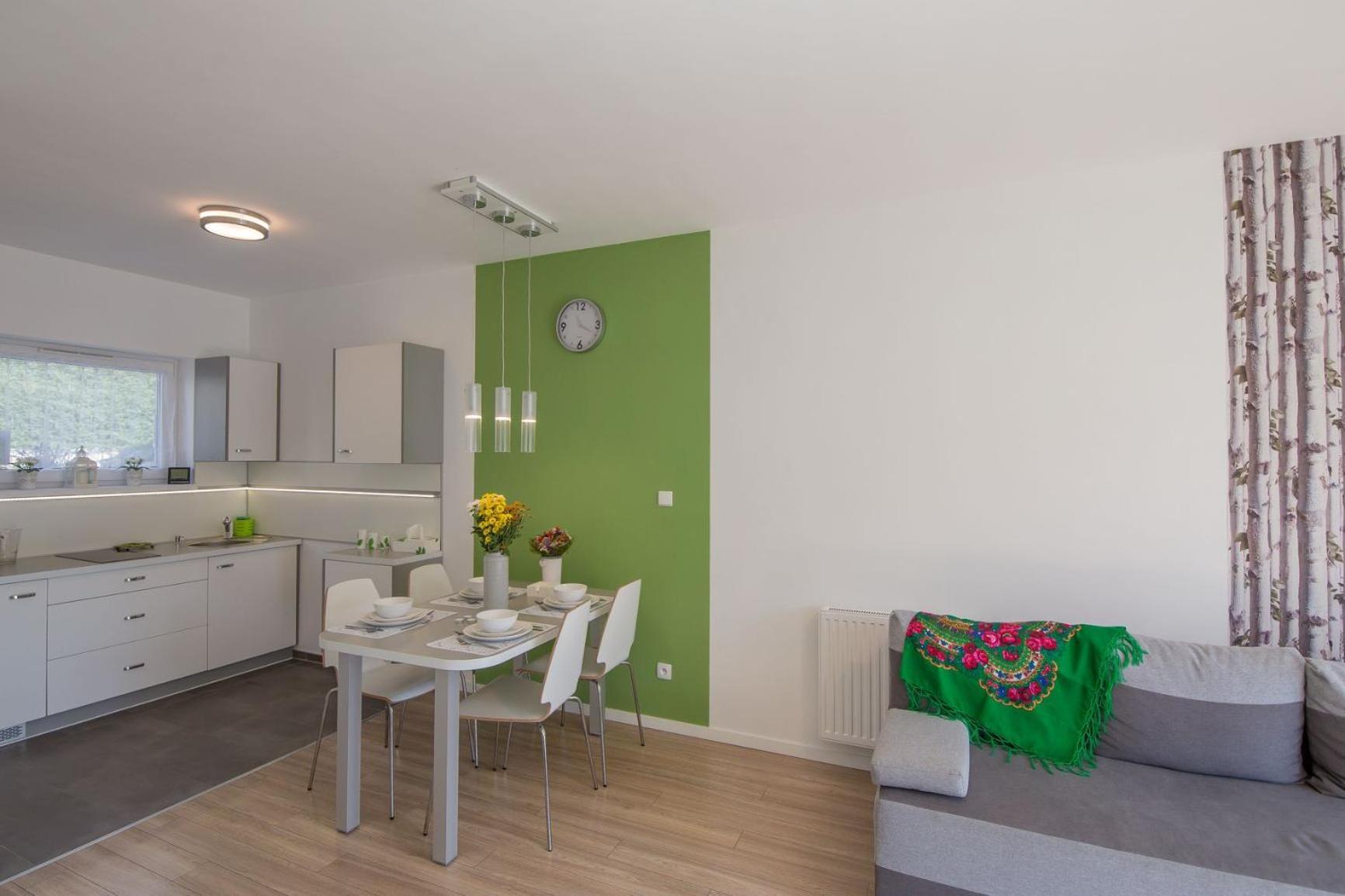Apartamenty Na Szczycie Z Balkonem - Dream Apart Szczyrk Oda fotoğraf