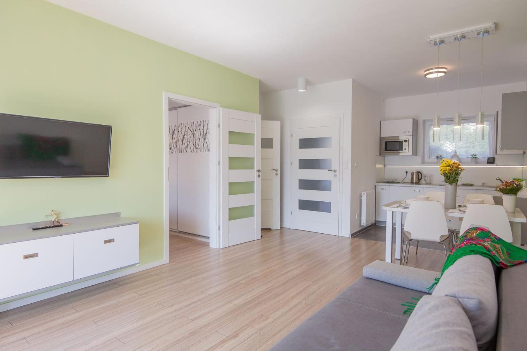 Apartamenty Na Szczycie Z Balkonem - Dream Apart Szczyrk Oda fotoğraf