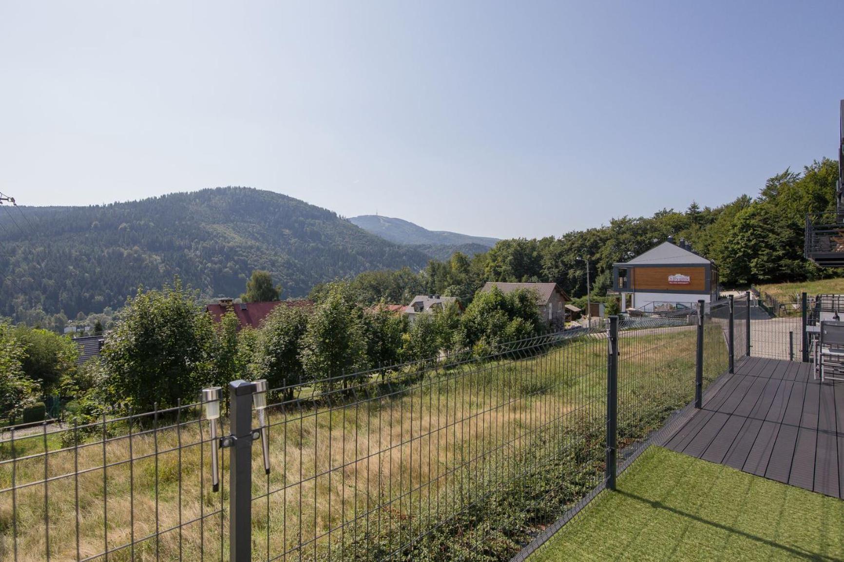 Apartamenty Na Szczycie Z Balkonem - Dream Apart Szczyrk Oda fotoğraf