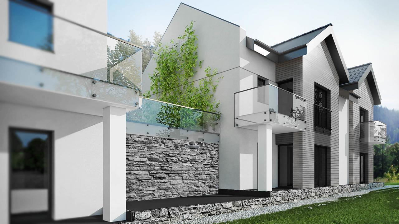 Apartamenty Na Szczycie Z Balkonem - Dream Apart Szczyrk Dış mekan fotoğraf