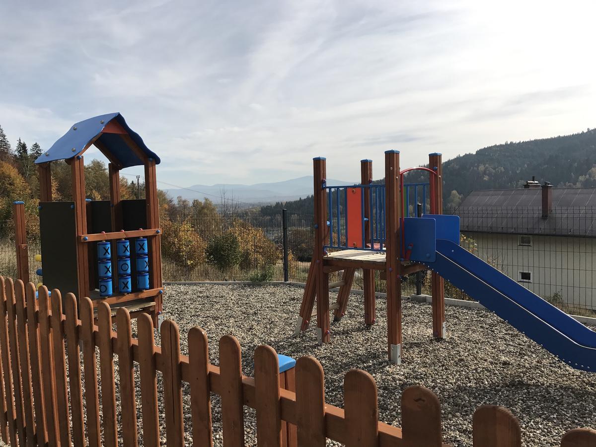 Apartamenty Na Szczycie Z Balkonem - Dream Apart Szczyrk Dış mekan fotoğraf
