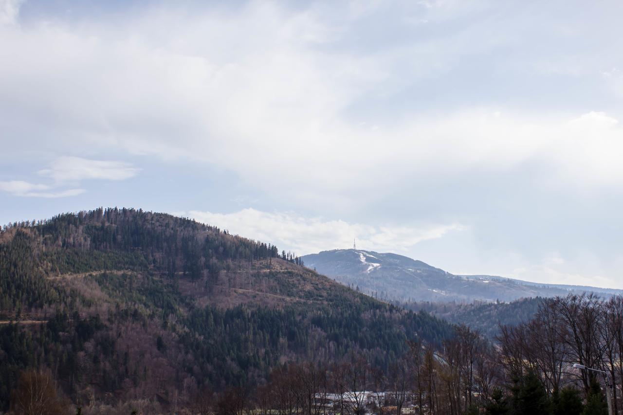 Apartamenty Na Szczycie Z Balkonem - Dream Apart Szczyrk Dış mekan fotoğraf
