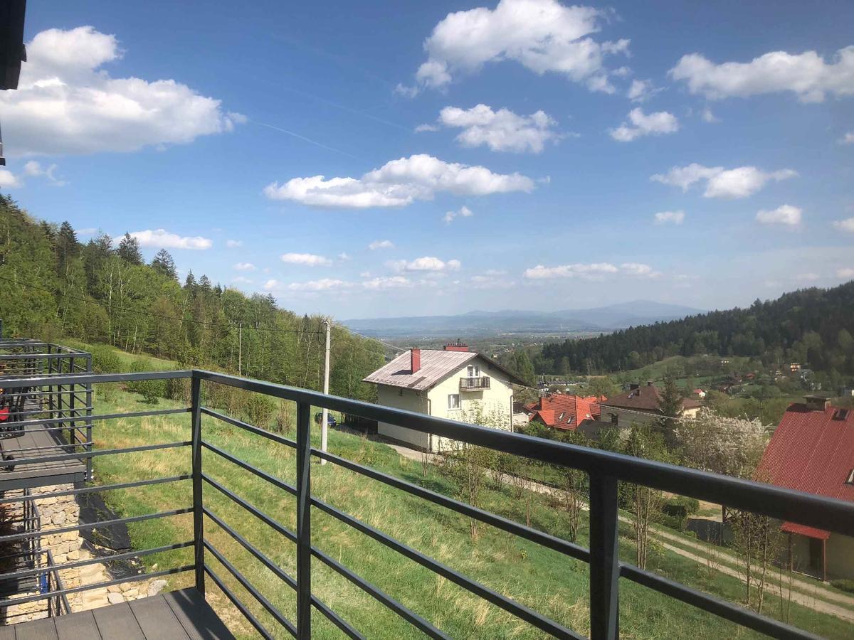 Apartamenty Na Szczycie Z Balkonem - Dream Apart Szczyrk Dış mekan fotoğraf
