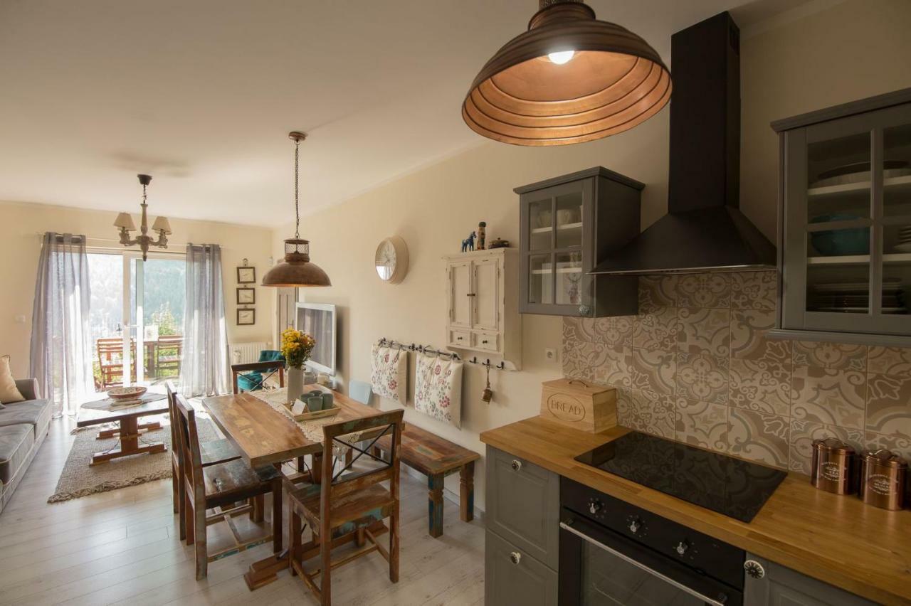 Apartamenty Na Szczycie Z Balkonem - Dream Apart Szczyrk Dış mekan fotoğraf
