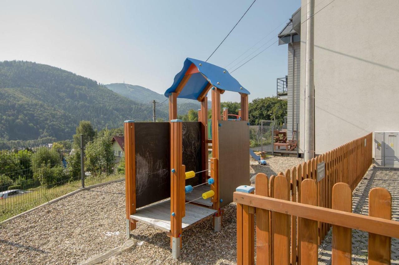 Apartamenty Na Szczycie Z Balkonem - Dream Apart Szczyrk Dış mekan fotoğraf
