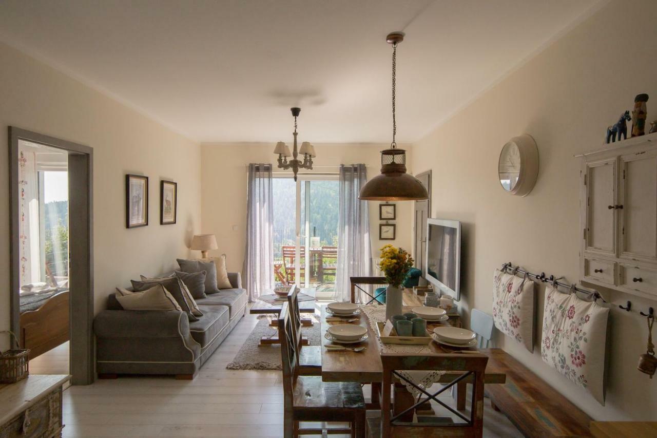 Apartamenty Na Szczycie Z Balkonem - Dream Apart Szczyrk Dış mekan fotoğraf