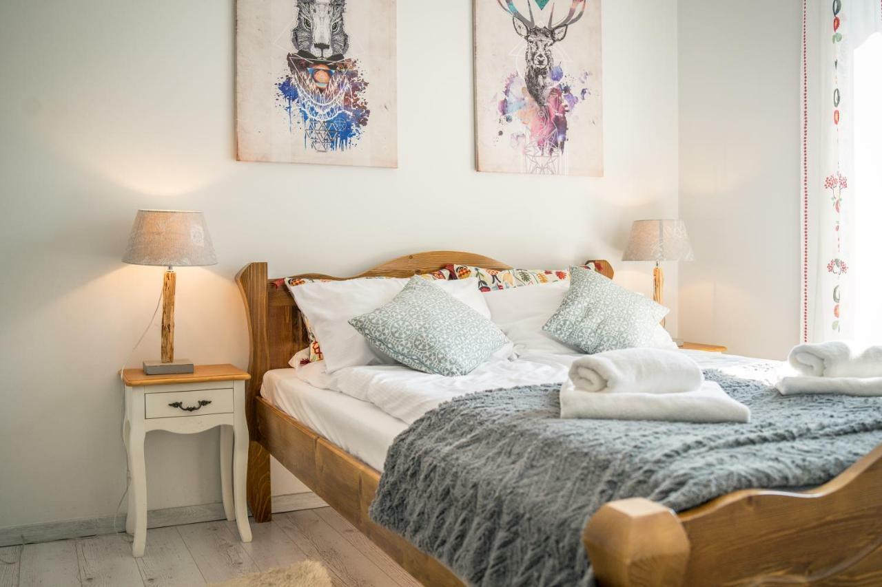 Apartamenty Na Szczycie Z Balkonem - Dream Apart Szczyrk Dış mekan fotoğraf