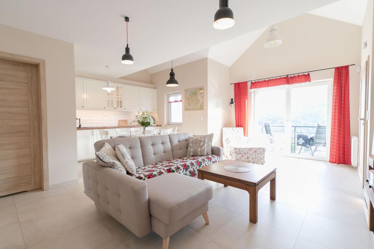 Apartamenty Na Szczycie Z Balkonem - Dream Apart Szczyrk Dış mekan fotoğraf
