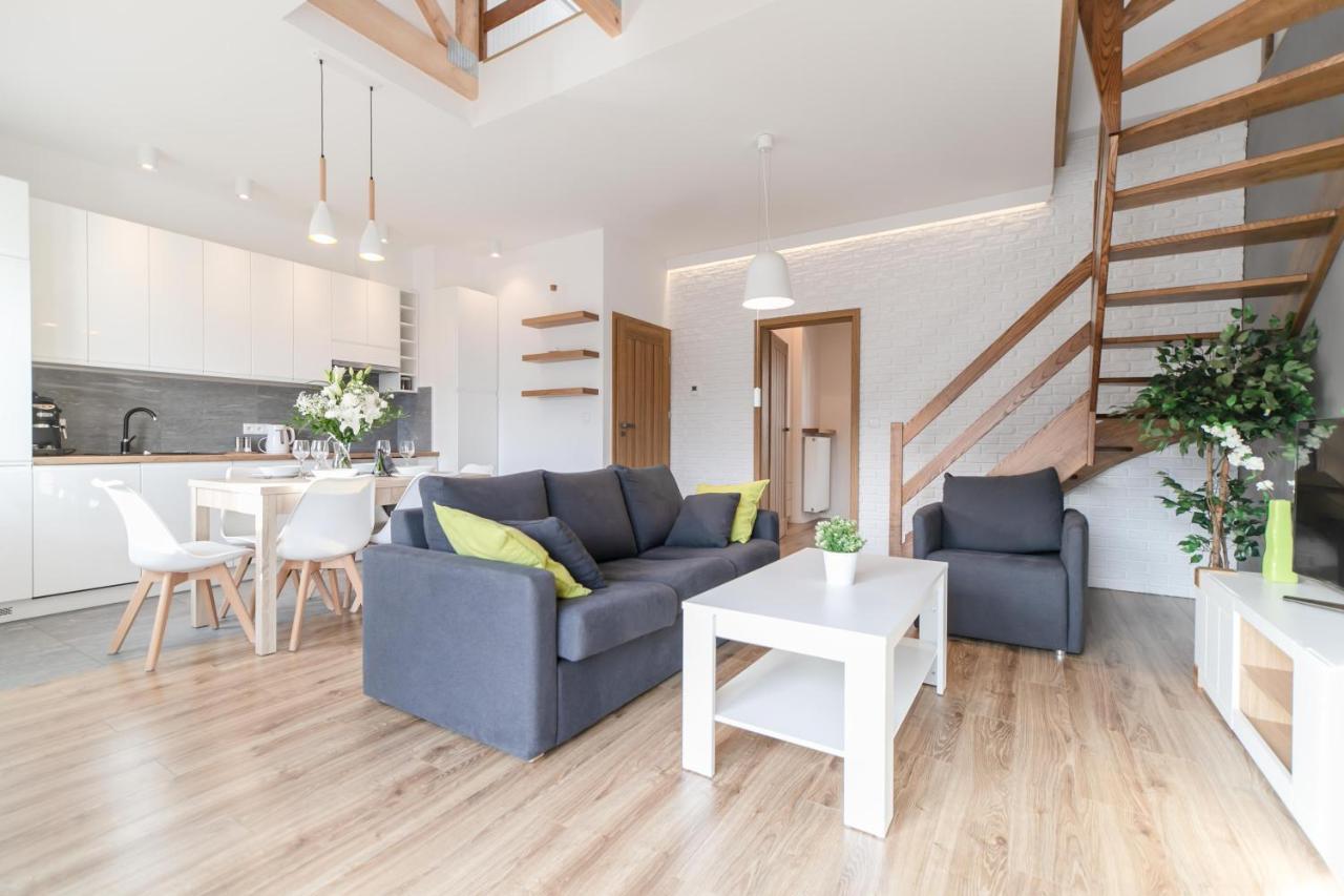 Apartamenty Na Szczycie Z Balkonem - Dream Apart Szczyrk Dış mekan fotoğraf
