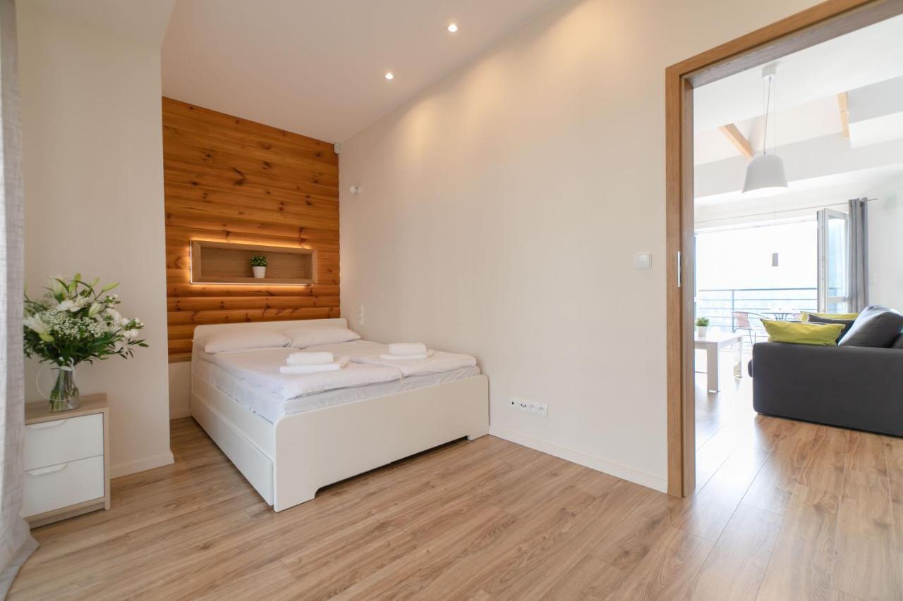 Apartamenty Na Szczycie Z Balkonem - Dream Apart Szczyrk Dış mekan fotoğraf
