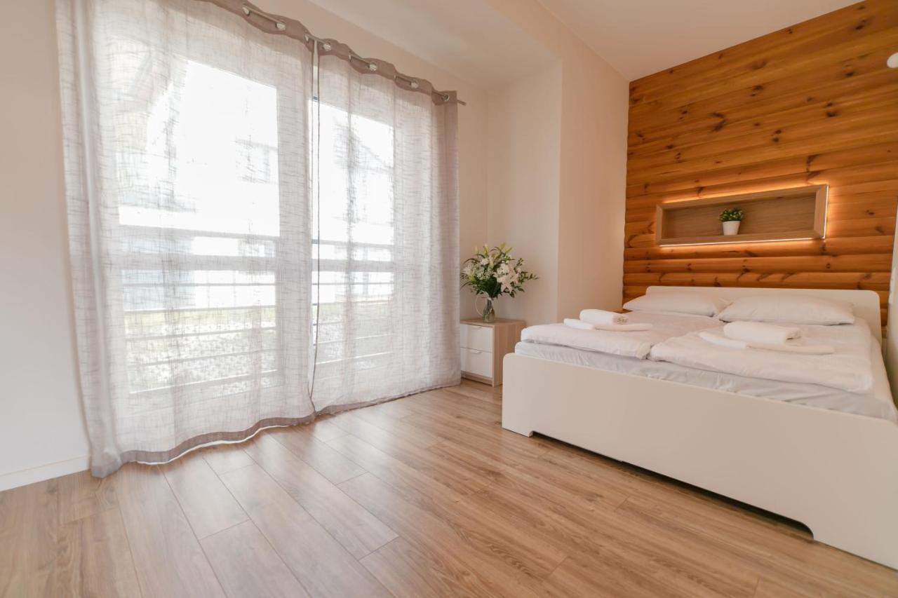 Apartamenty Na Szczycie Z Balkonem - Dream Apart Szczyrk Dış mekan fotoğraf