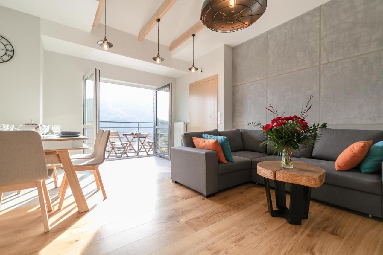 Apartamenty Na Szczycie Z Balkonem - Dream Apart Szczyrk Dış mekan fotoğraf