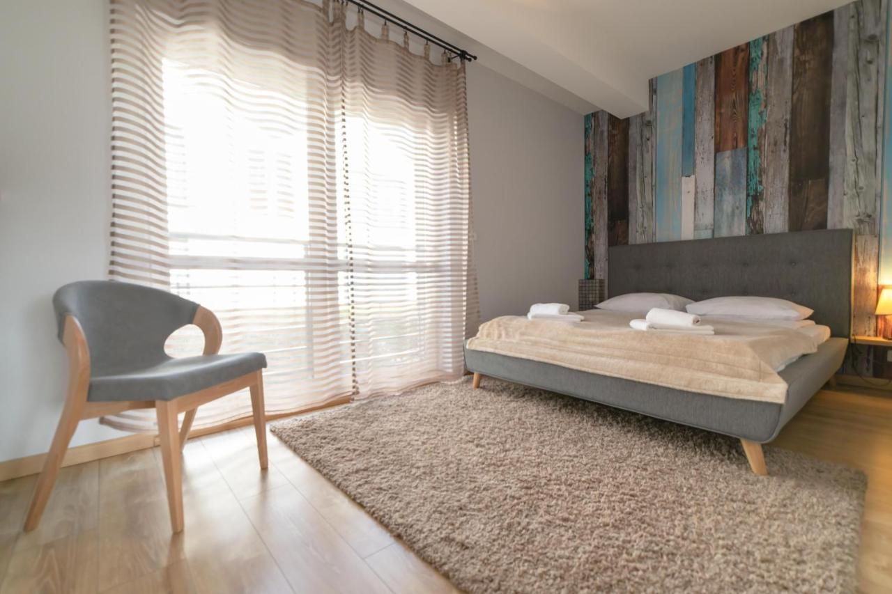 Apartamenty Na Szczycie Z Balkonem - Dream Apart Szczyrk Dış mekan fotoğraf