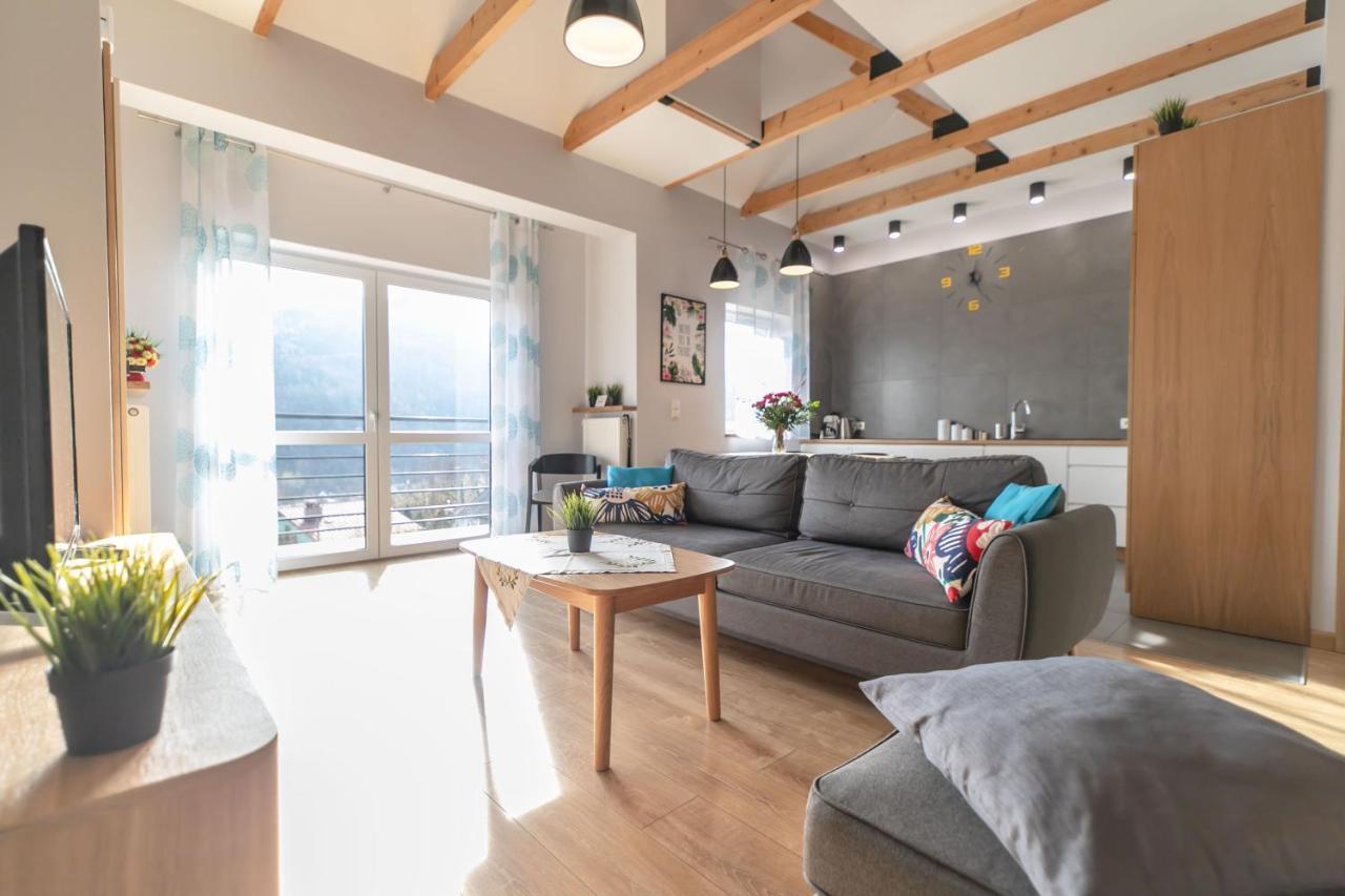 Apartamenty Na Szczycie Z Balkonem - Dream Apart Szczyrk Dış mekan fotoğraf