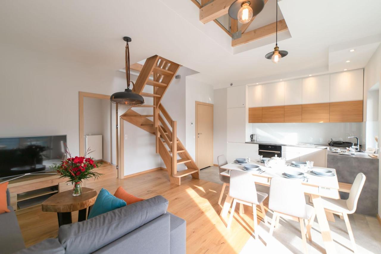 Apartamenty Na Szczycie Z Balkonem - Dream Apart Szczyrk Dış mekan fotoğraf